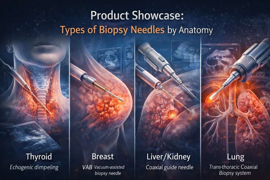 Fine Needle Aspiration Cytology vs Biopsy Techniques