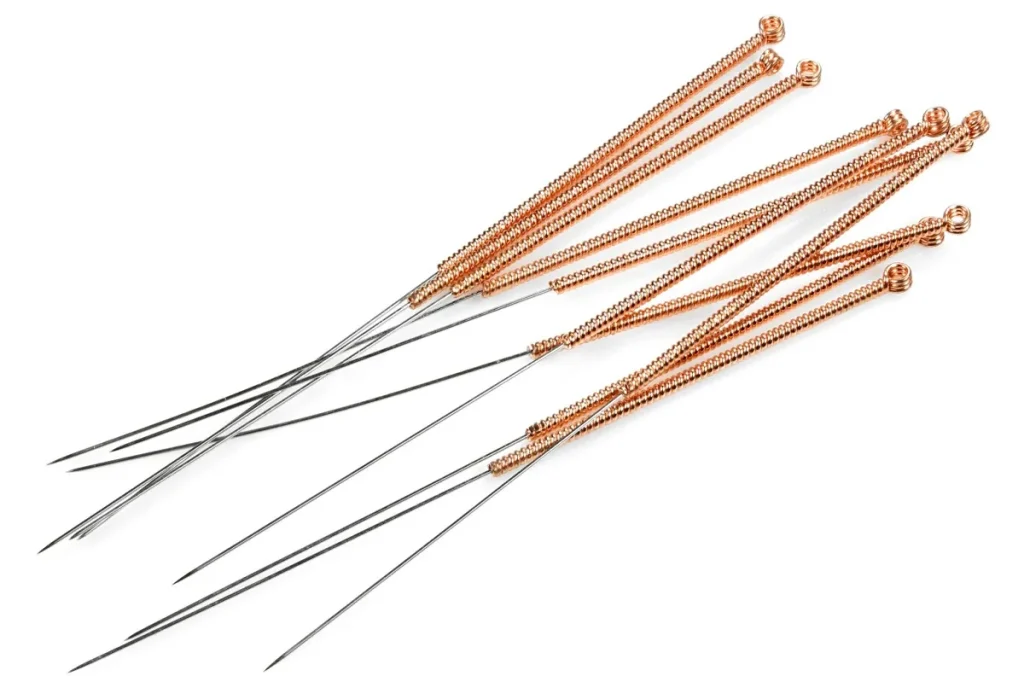 Acupuncture Needle Types