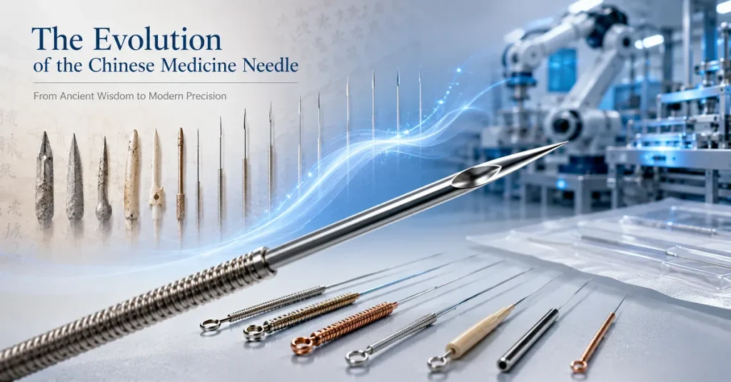 Acupuncture Needle Types
