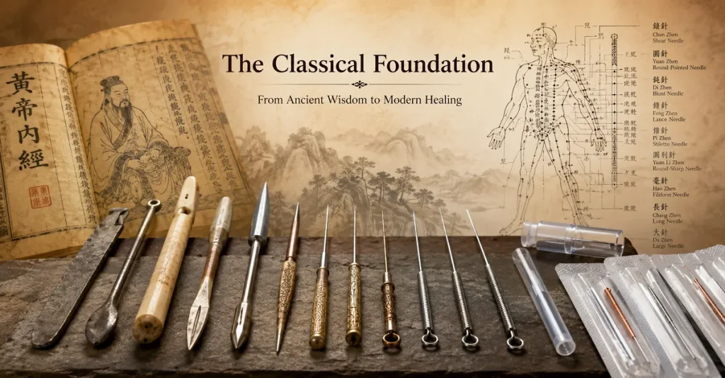 Acupuncture Needle Types
