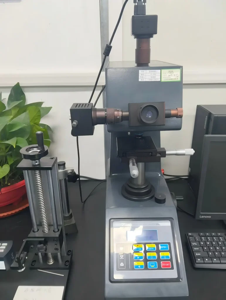 Hardness Tester