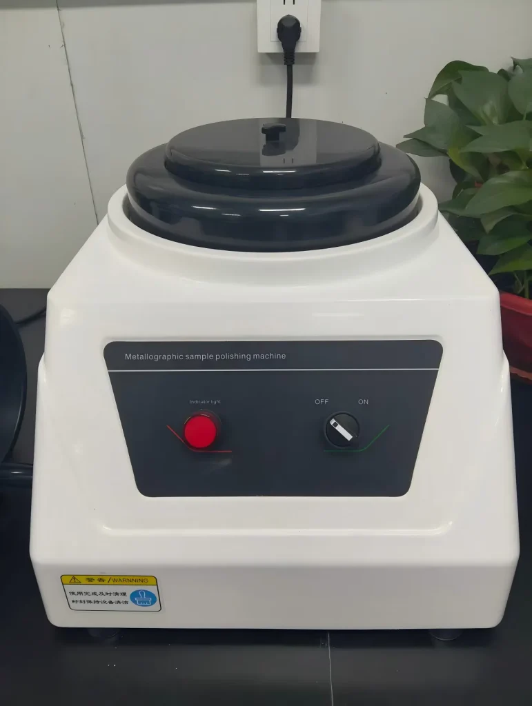Polishing machine