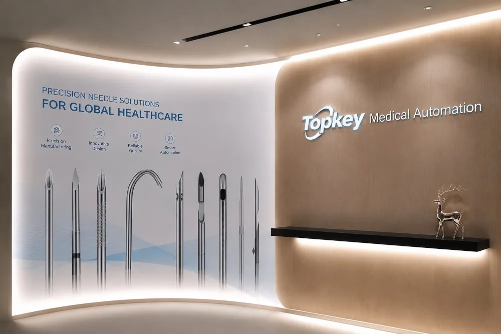 About Topkey Technology