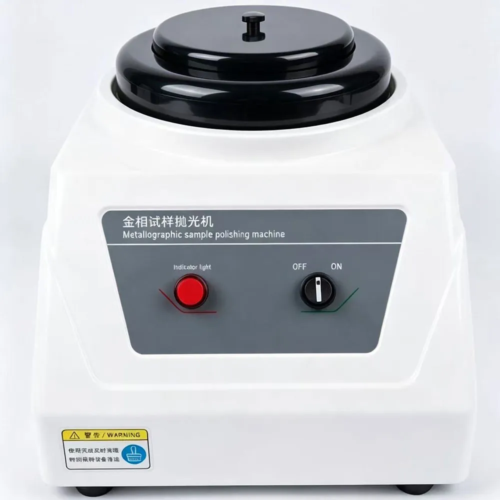 Metallografische Poliermaschine