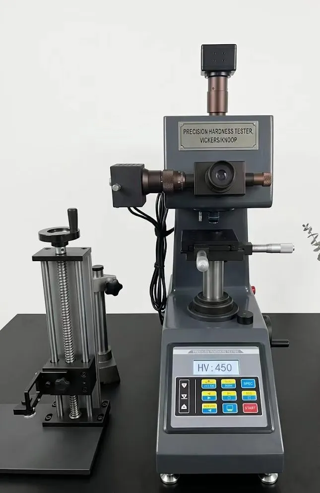 Mikro-Vickers-Härteprüfgerät