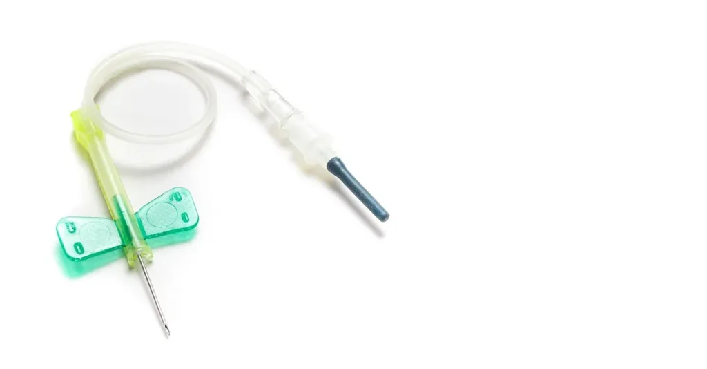 Guide to Blood Collection Needles: Types, Gauges, Safety Features