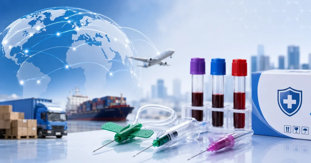 Different Types of Needles for Phlebotomy: Engineering, Selection, and Sourcing