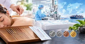 The Guide to Sourcing from Top Acupuncture Needle Suppliers