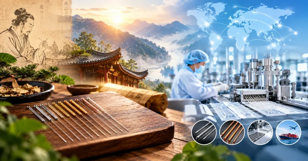The Guide to Sourcing from Top Acupuncture Needle Suppliers