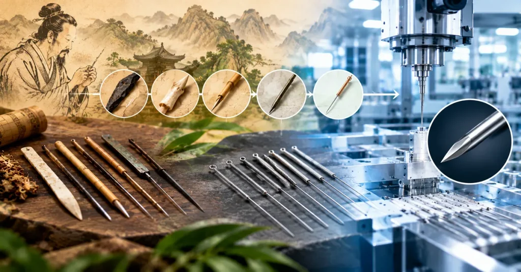 The Guide to Sourcing from Top Acupuncture Needle Suppliers