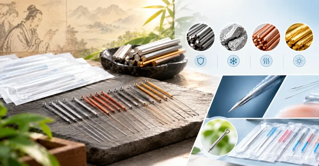 The Guide to Sourcing from Top Acupuncture Needle Suppliers