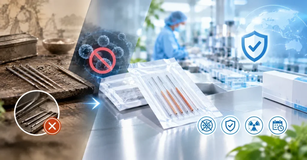 The Guide to Sourcing from Top Acupuncture Needle Suppliers
