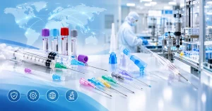 Needle & Syringe Manufacturers and Suppliers