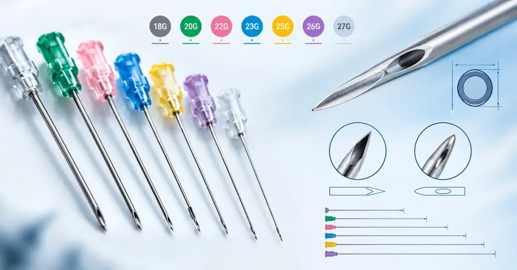 Different Spinal Needles: A Technical Manufacturer’s Guide