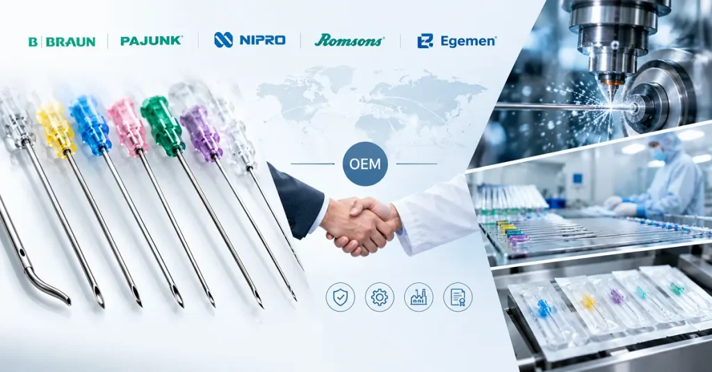 Different Spinal Needles: A Technical Manufacturer’s Guide