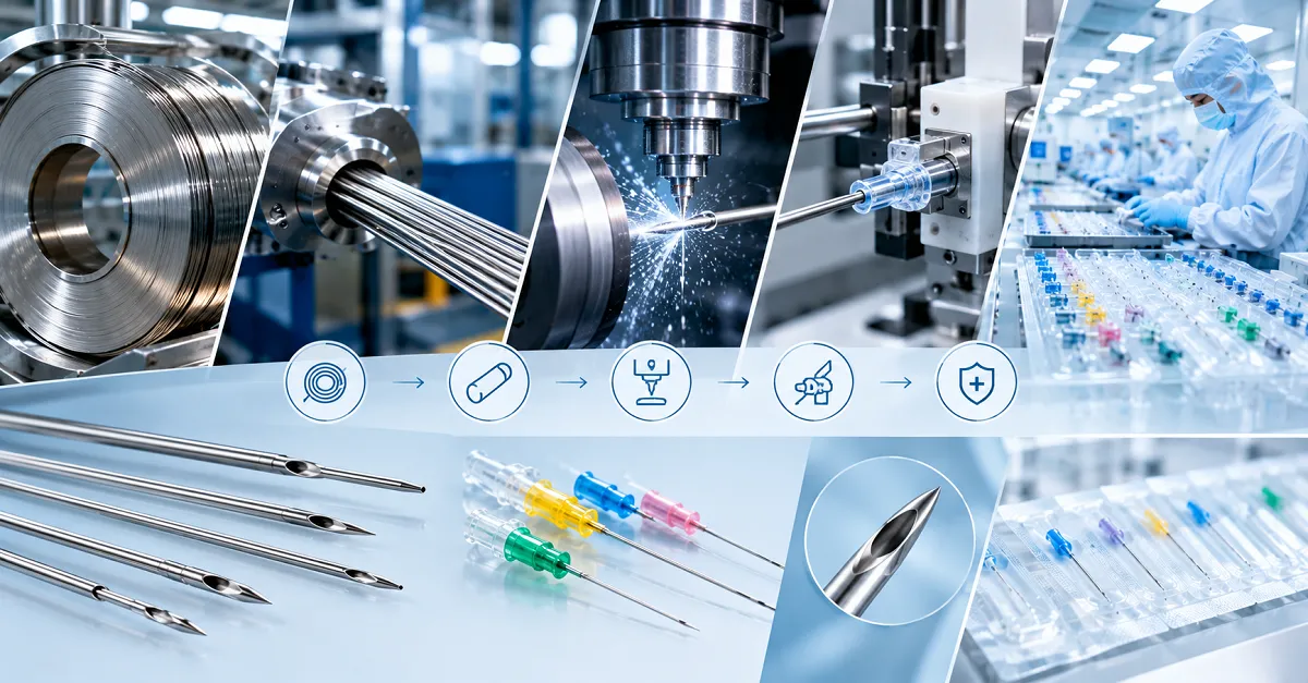 Different Spinal Needles: A Technical Manufacturer’s Guide