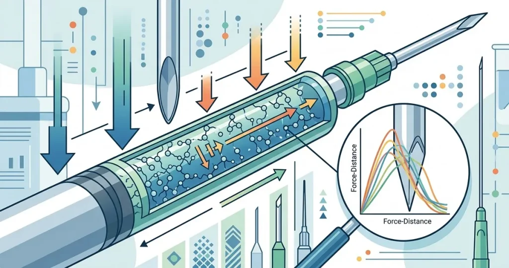 How Silicone Coating Affects Medical Needle Insertion Force